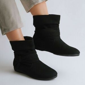 BONGO Bow booties